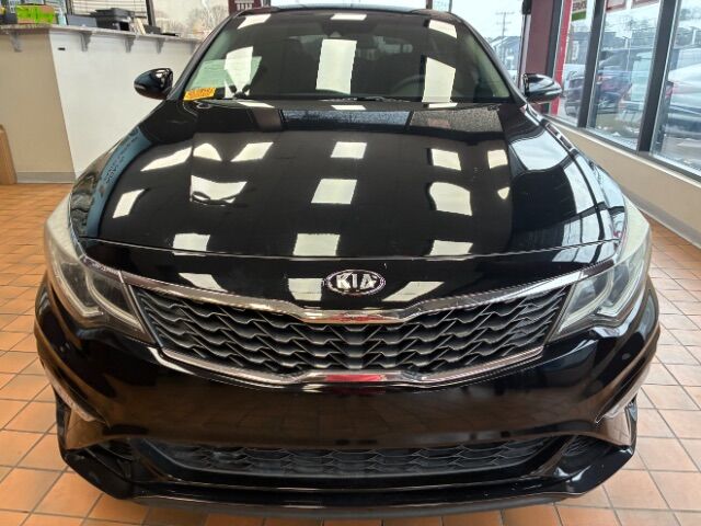 2019 Kia Optima LX Charlotte NC