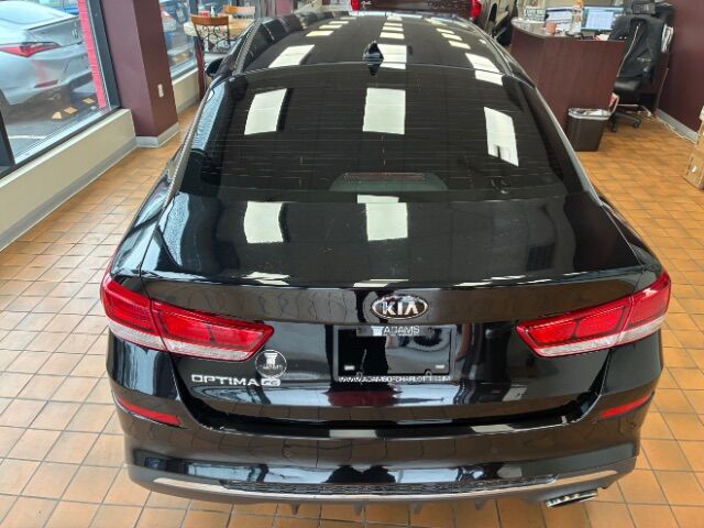 2019 Kia Optima LX Charlotte NC