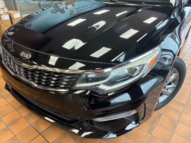 2019 Kia Optima LX Charlotte NC