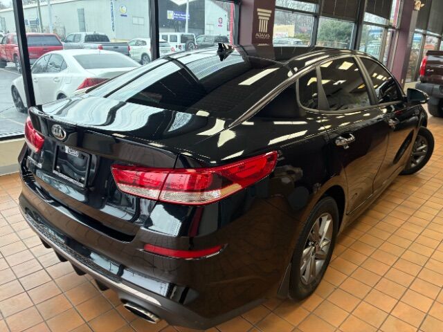 2019 Kia Optima LX Charlotte NC