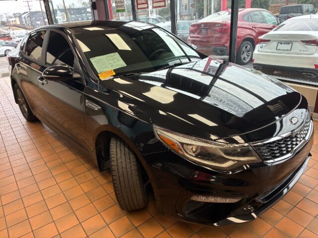 2019 Kia Optima LX