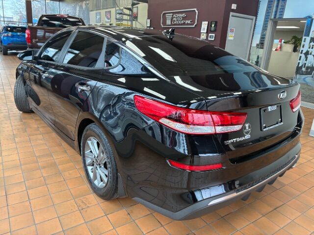 2019 Kia Optima LX Charlotte NC