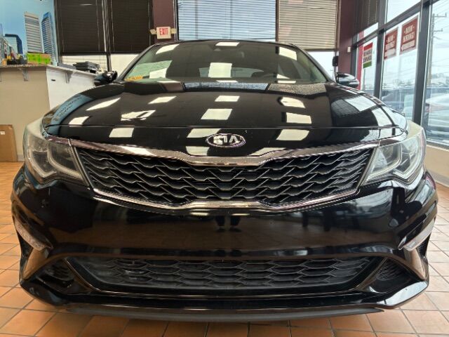 2019 Kia Optima LX Charlotte NC