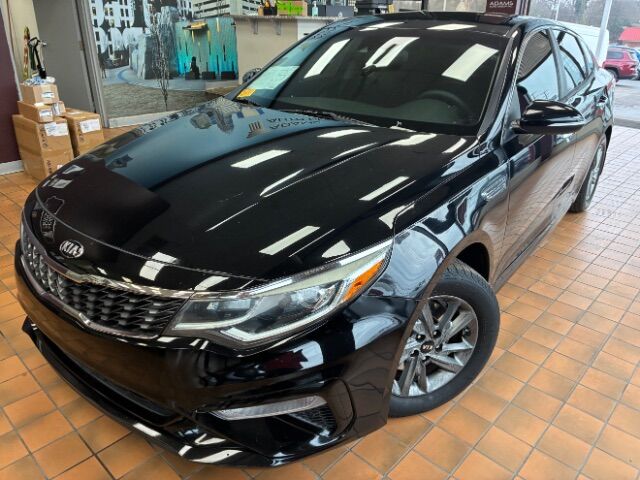 2019 Kia Optima LX Charlotte NC