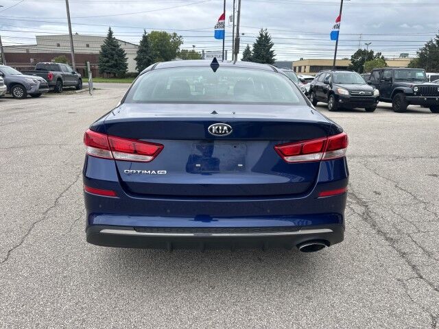 2019 Kia Optima LX Cleveland OH