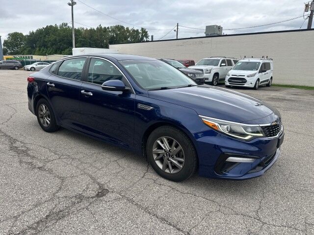 2019 Kia Optima LX Cleveland OH