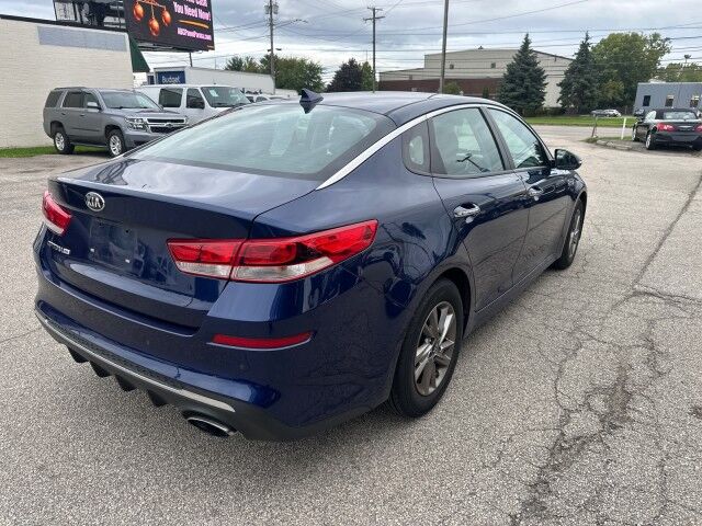 2019 Kia Optima LX Cleveland OH
