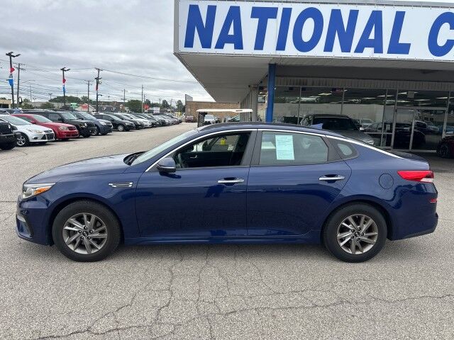 2019 Kia Optima LX