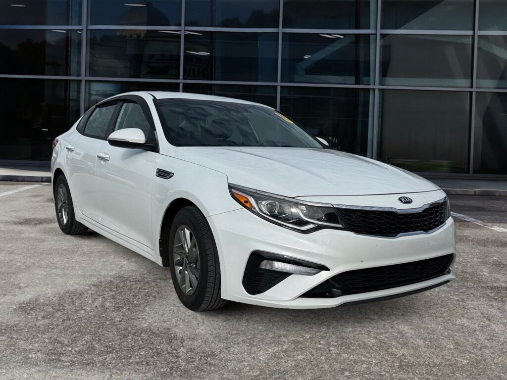 2019 Kia Optima LX Chattanooga TN