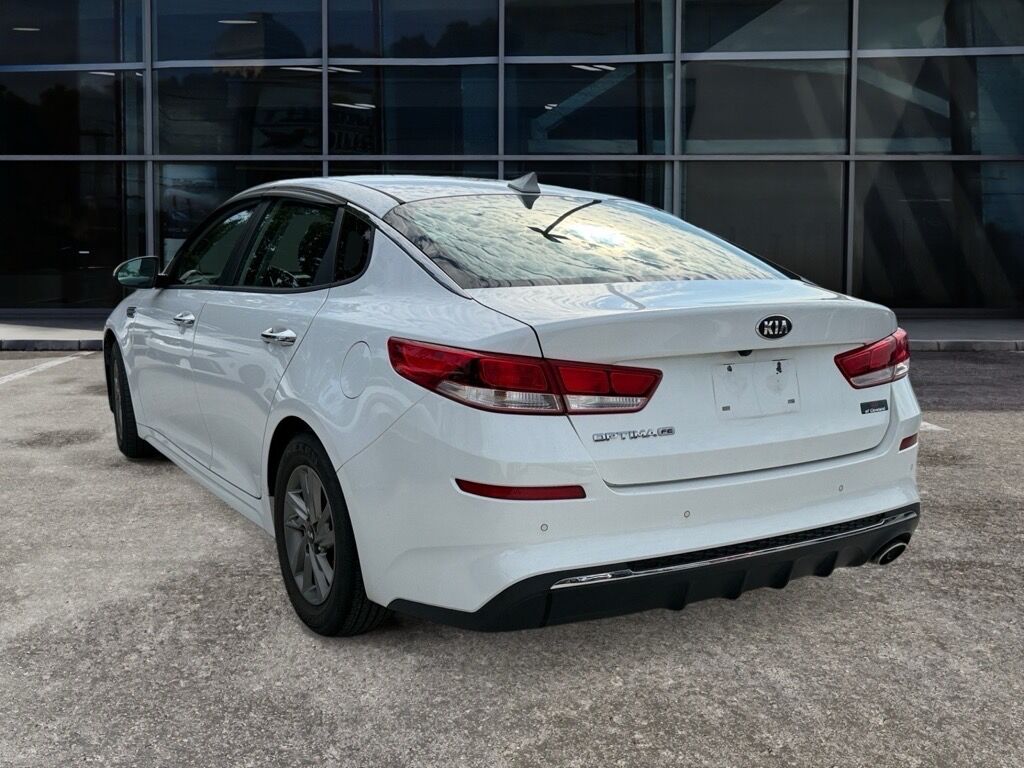 2019 Kia Optima LX Chattanooga TN