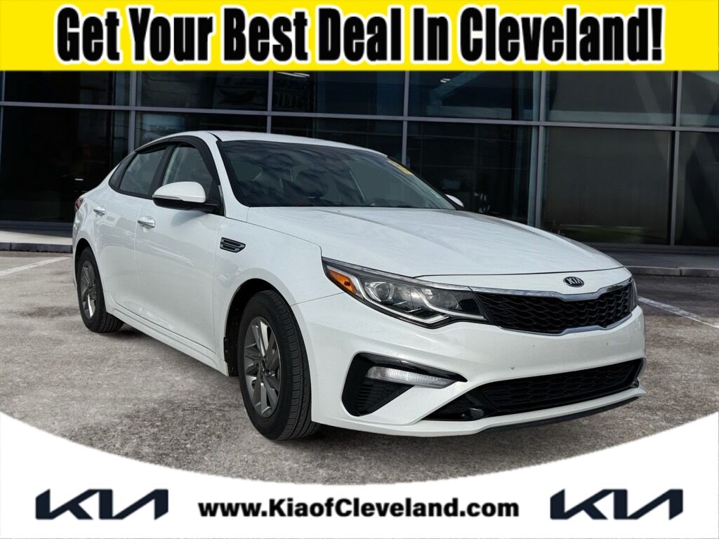 2019 Kia Optima LX Chattanooga TN