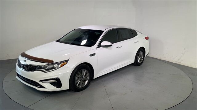 2019 Kia Optima LX Columbia SC