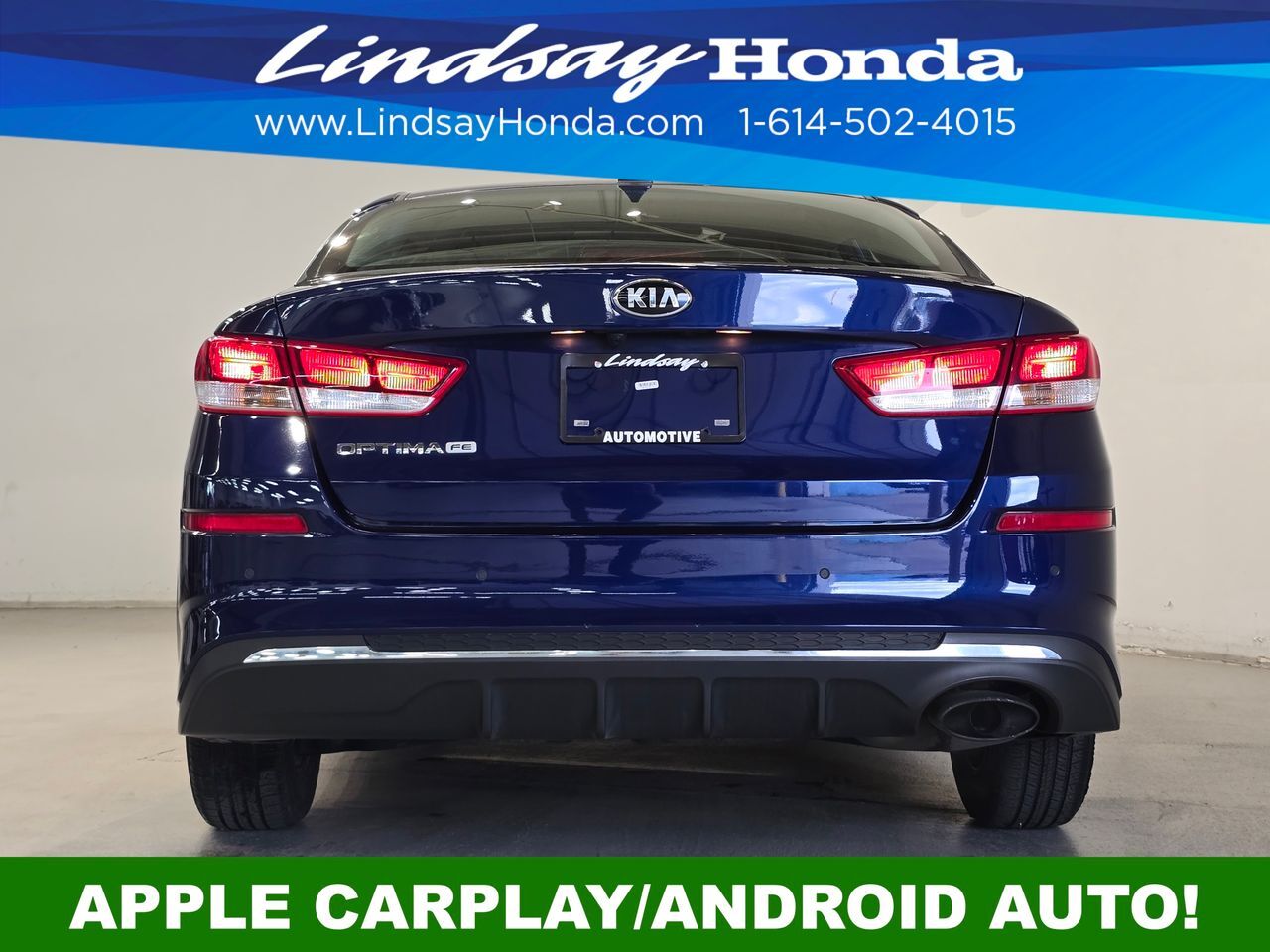 2019 Kia Optima LX Columbus OH