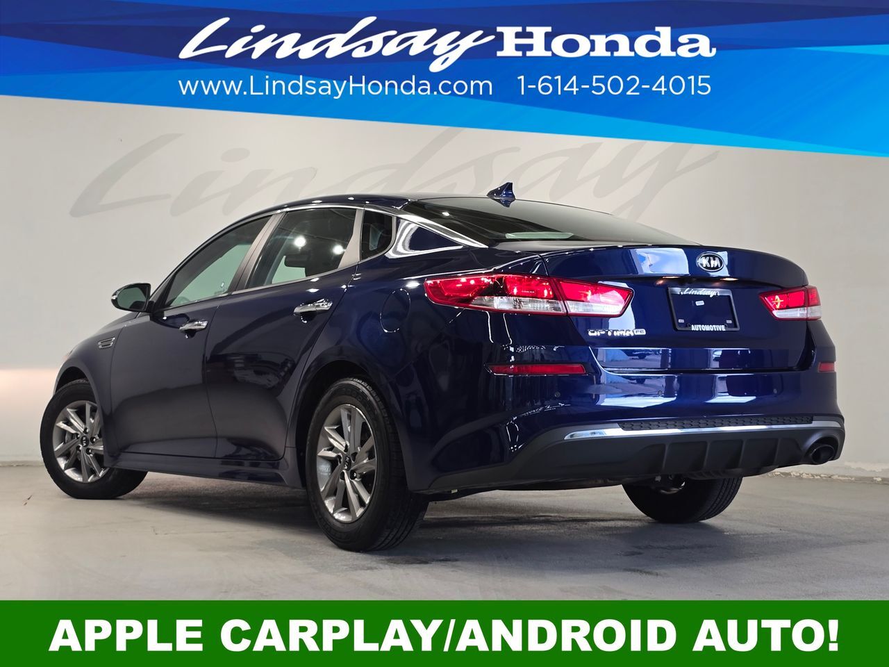 2019 Kia Optima LX Columbus OH
