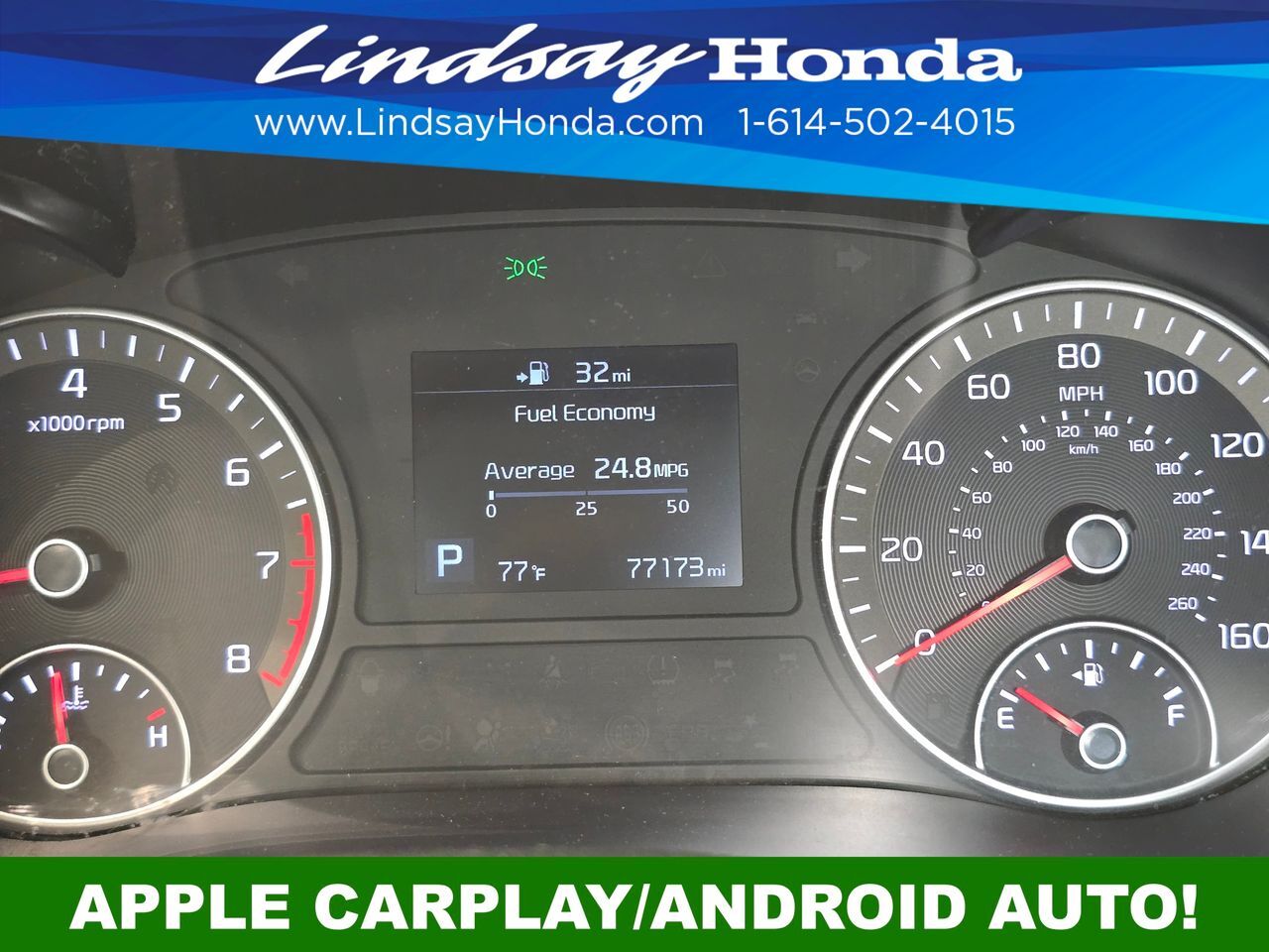 2019 Kia Optima LX Columbus OH