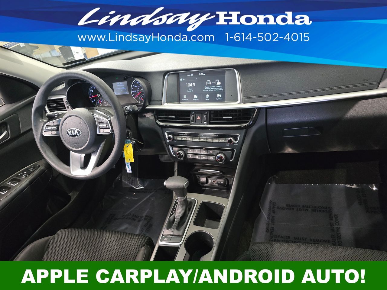 2019 Kia Optima LX Columbus OH