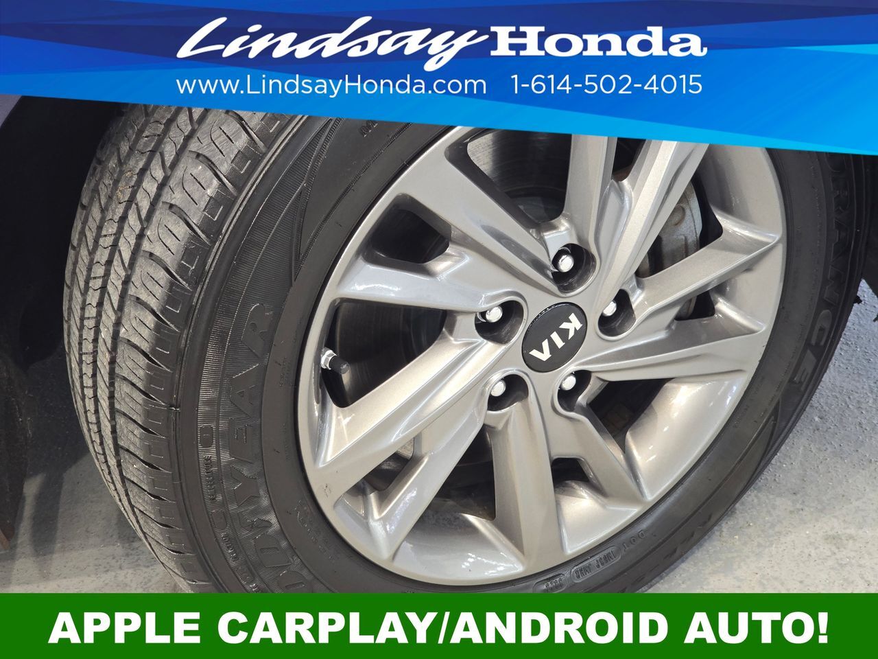 2019 Kia Optima LX Columbus OH