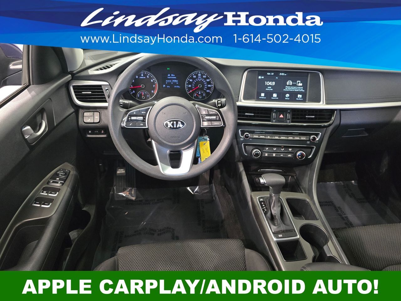 2019 Kia Optima LX Columbus OH
