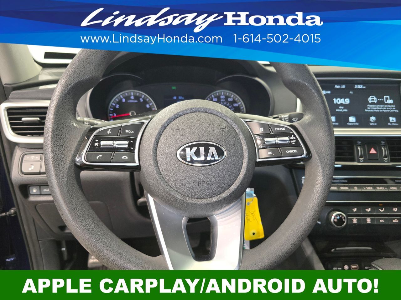 2019 Kia Optima LX Columbus OH