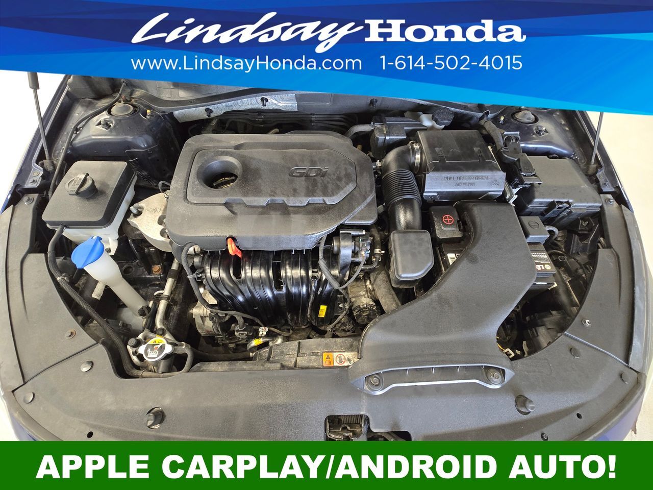 2019 Kia Optima LX Columbus OH