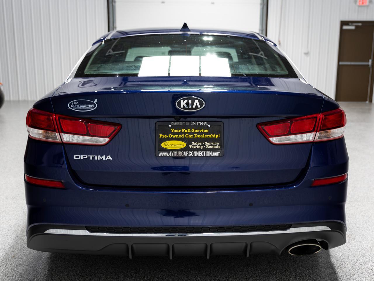 2019 Kia Optima LX Cranberry PA