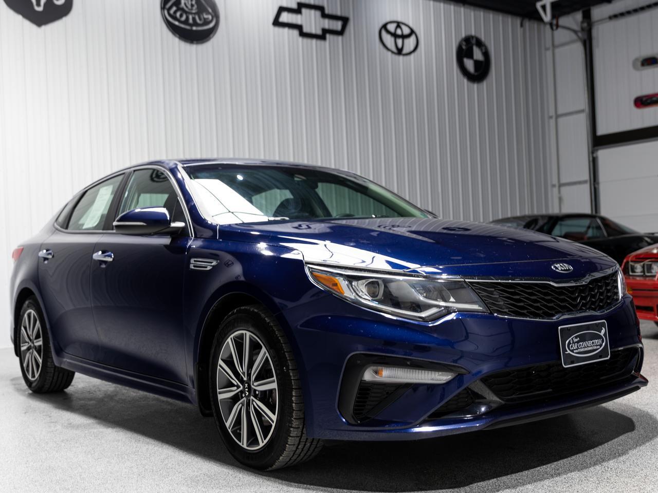 2019 Kia Optima LX Cranberry PA