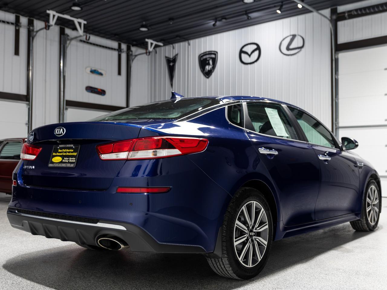 2019 Kia Optima LX Cranberry PA