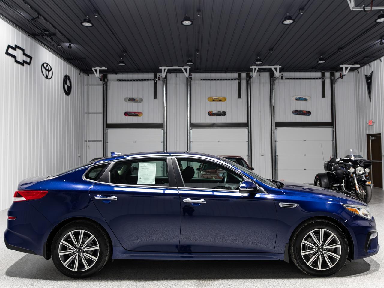 2019 Kia Optima LX Cranberry PA