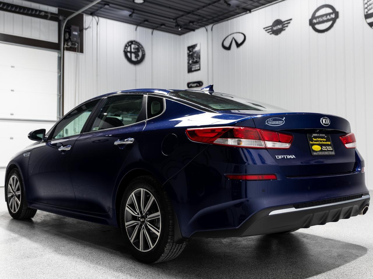 2019 Kia Optima LX Cranberry PA