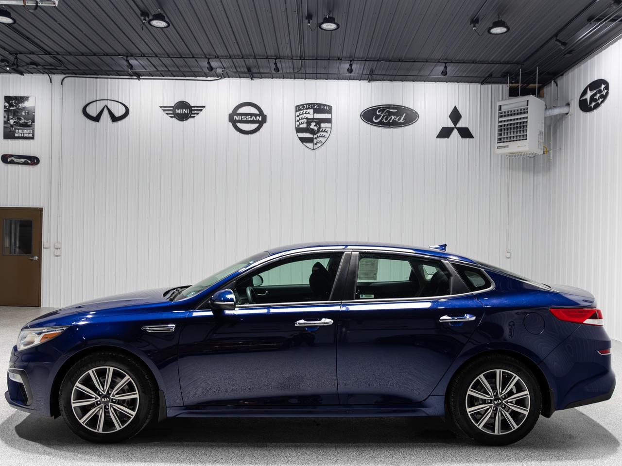 2019 Kia Optima LX Cranberry PA
