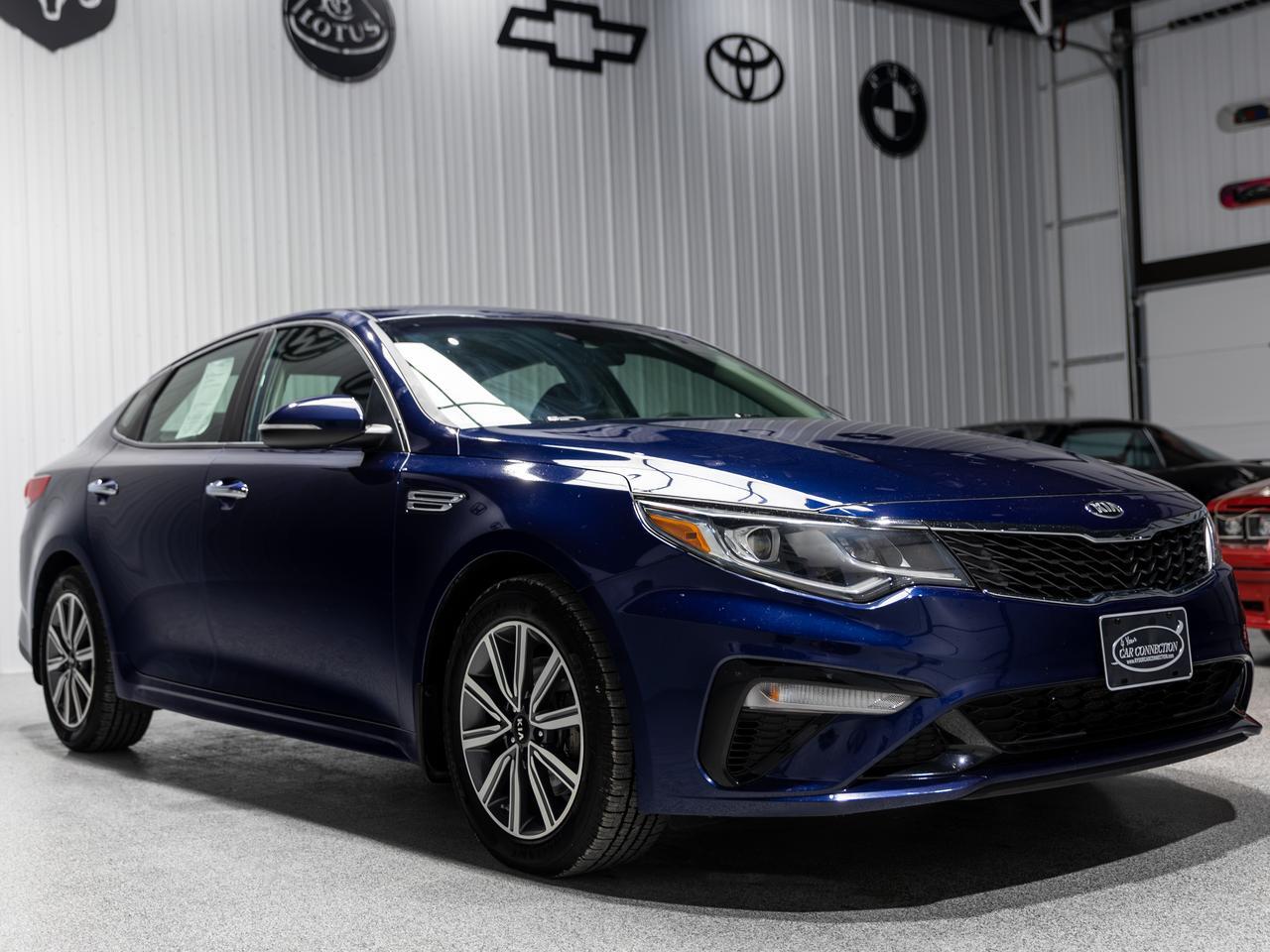 2019 Kia Optima