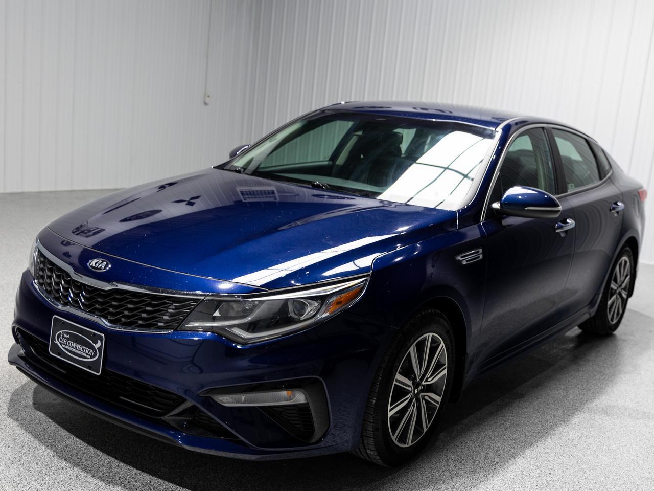 2019 Kia Optima LX Cranberry PA