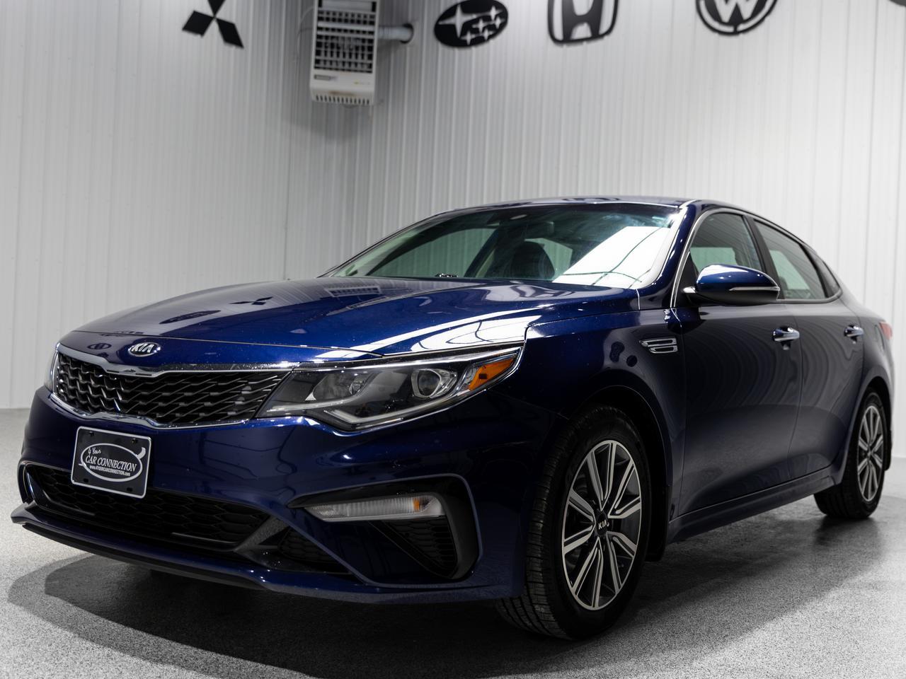 2019 Kia Optima LX Cranberry PA