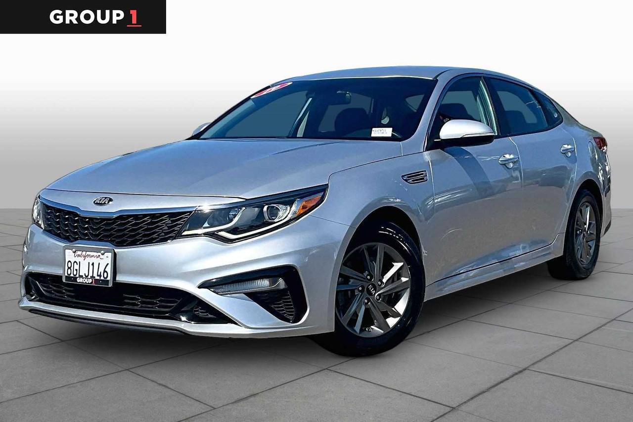2019 Kia Optima LX