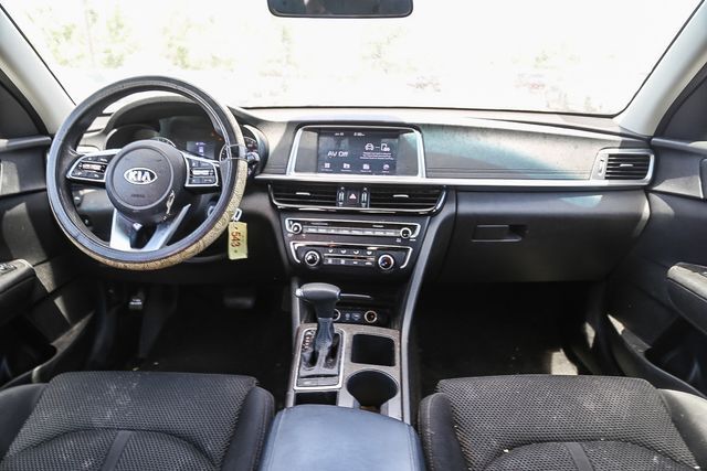 2019 Kia Optima LX Folsom CA