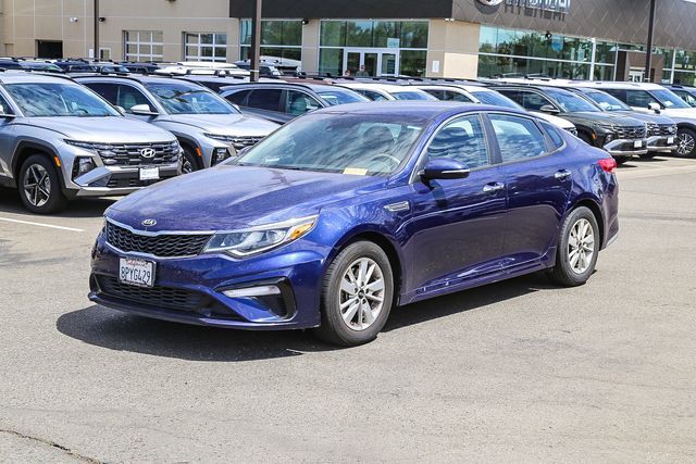 2019 Kia Optima LX Folsom CA