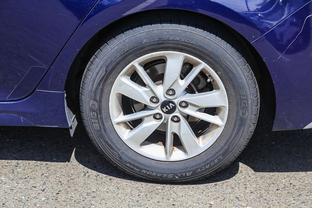 2019 Kia Optima LX Folsom CA