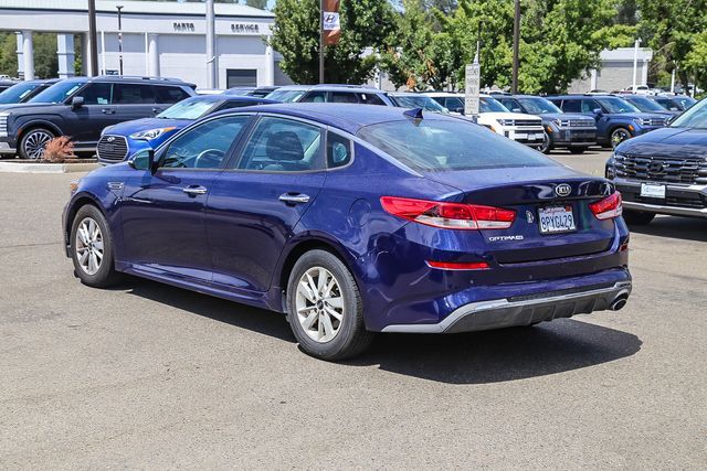 2019 Kia Optima LX Folsom CA