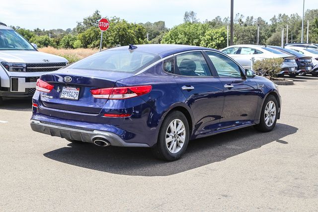 2019 Kia Optima LX Folsom CA