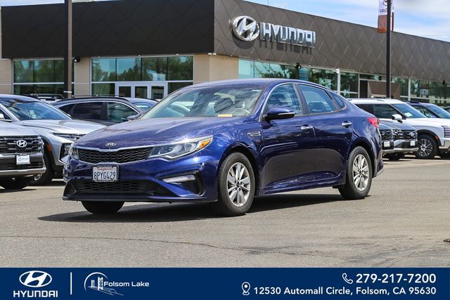 2019 Kia Optima LX