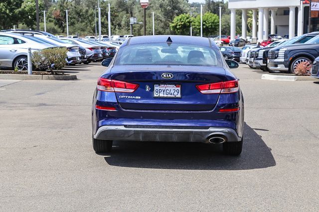 2019 Kia Optima LX Folsom CA
