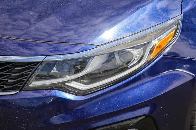 2019 Kia Optima LX Folsom CA