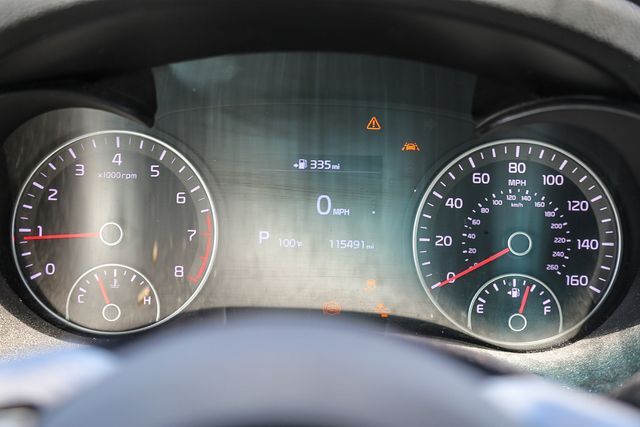 2019 Kia Optima LX Folsom CA