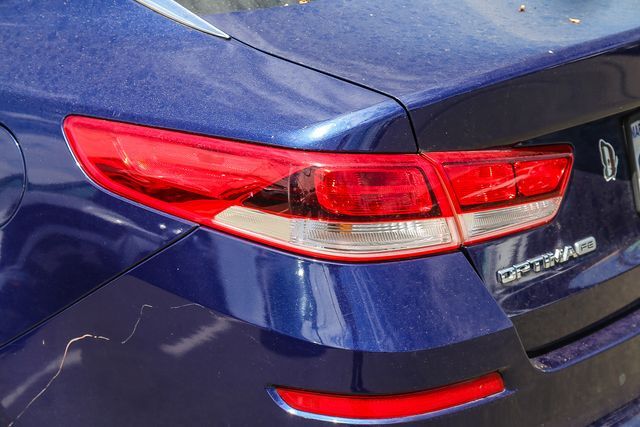 2019 Kia Optima LX Folsom CA