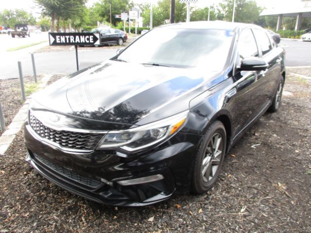 2019 Kia Optima LX Gainesville FL