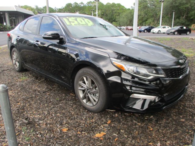 2019 Kia Optima LX Gainesville FL