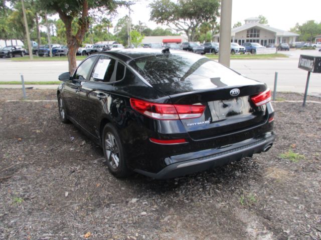 2019 Kia Optima LX Gainesville FL