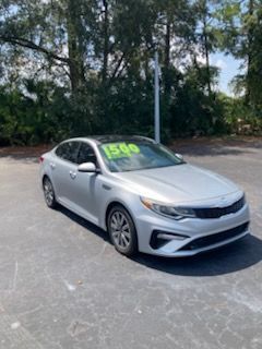 2019 Kia Optima LX