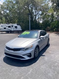 2019 Kia Optima LX