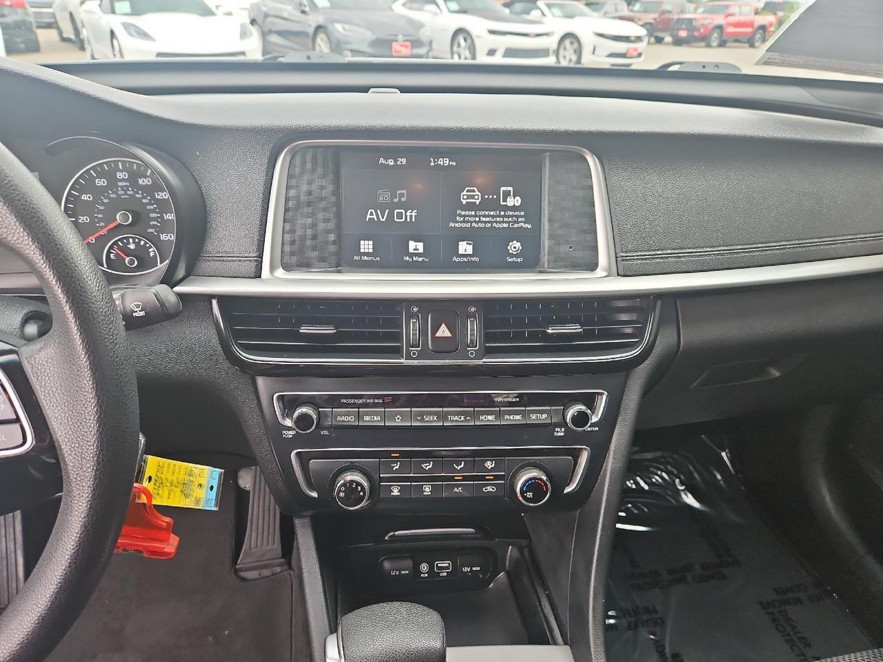 2019 Kia Optima LX Grand Junction CO